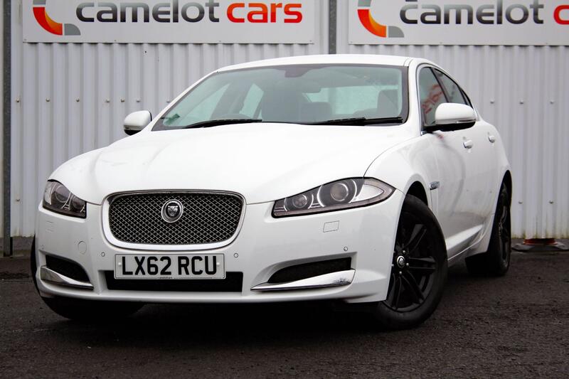 JAGUAR XF 3.0 d V6 Luxury  2012