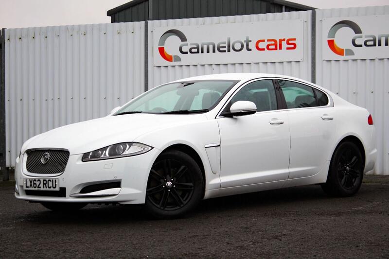 JAGUAR XF 3.0 d V6 Luxury  2012