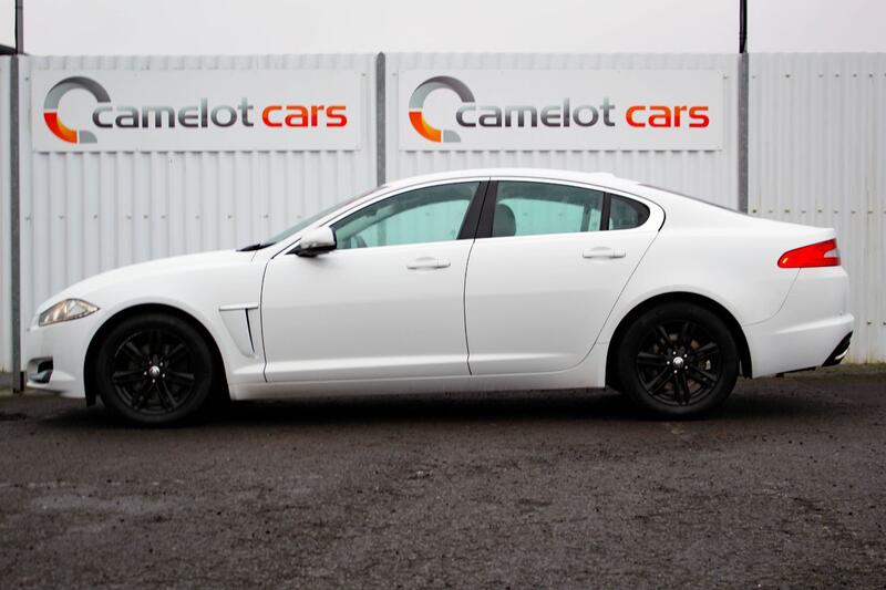 JAGUAR XF 3.0 d V6 Luxury  2012