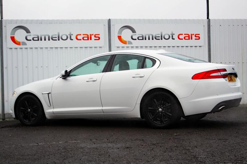 JAGUAR XF 3.0 d V6 Luxury  2012