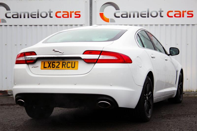 JAGUAR XF 3.0 d V6 Luxury  2012