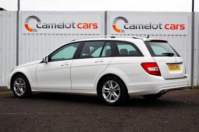 MERCEDES-BENZ C CLASS 2.1 C220 CDI Executive SE  2013