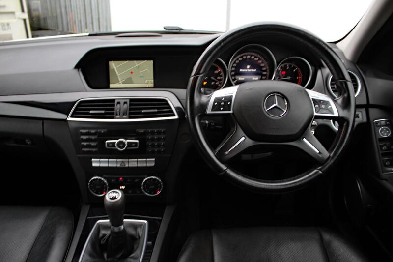 MERCEDES-BENZ C CLASS 2.1 C220 CDI Executive SE  2013