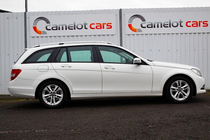 MERCEDES-BENZ C CLASS 2.1 C220 CDI Executive SE  2013