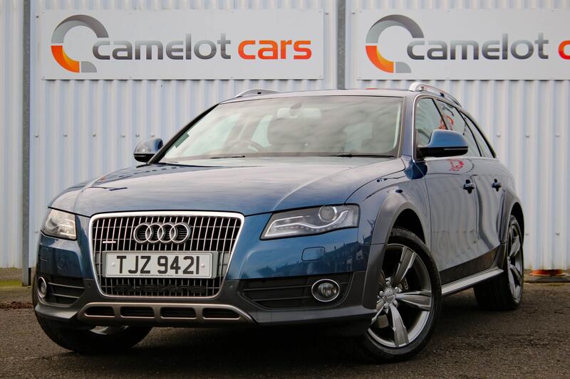 AUDI A4 ALLROAD 3.0 TDI V6  2009