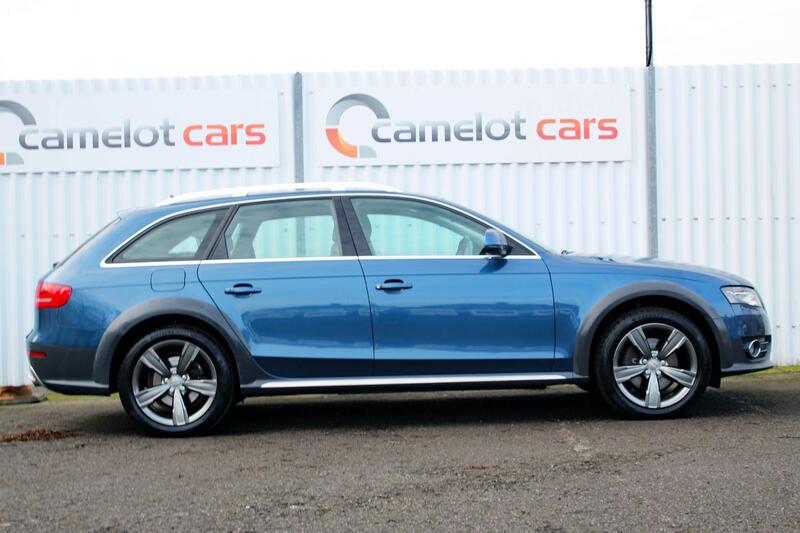 AUDI A4 ALLROAD 3.0 TDI V6  2009