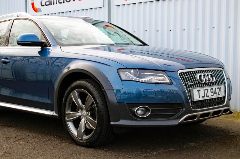 AUDI A4 ALLROAD 3.0 TDI V6  2009