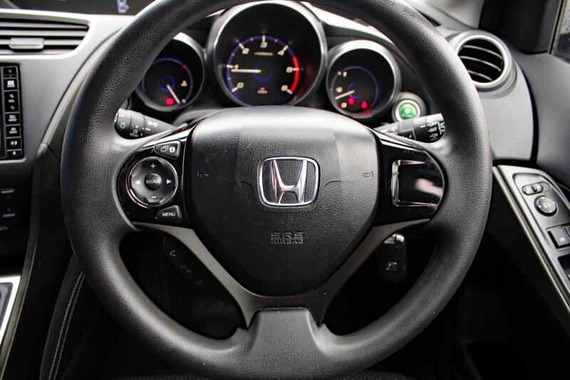 HONDA CIVIC 1.6 i-DTEC S  2016