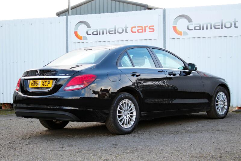 MERCEDES-BENZ C CLASS 2.1 C220 BlueTEC SE  2014