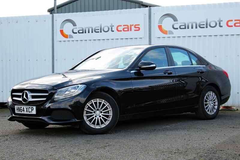 MERCEDES-BENZ C CLASS 2.1 C220 BlueTEC SE  2014