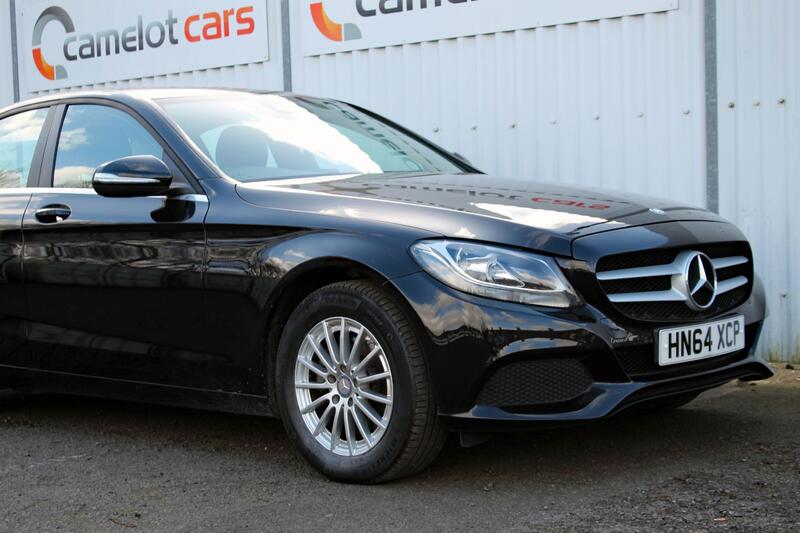 MERCEDES-BENZ C CLASS 2.1 C220 BlueTEC SE  2014