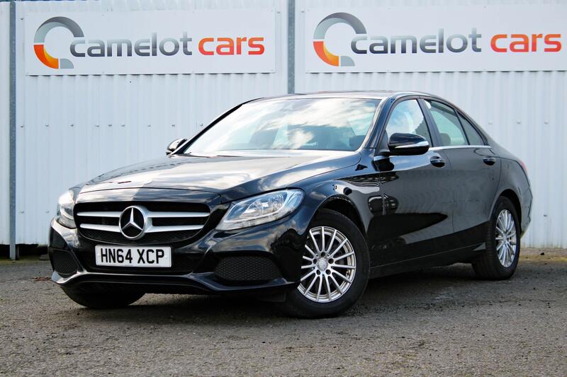 MERCEDES-BENZ C CLASS 2.1 C220 BlueTEC SE  2014