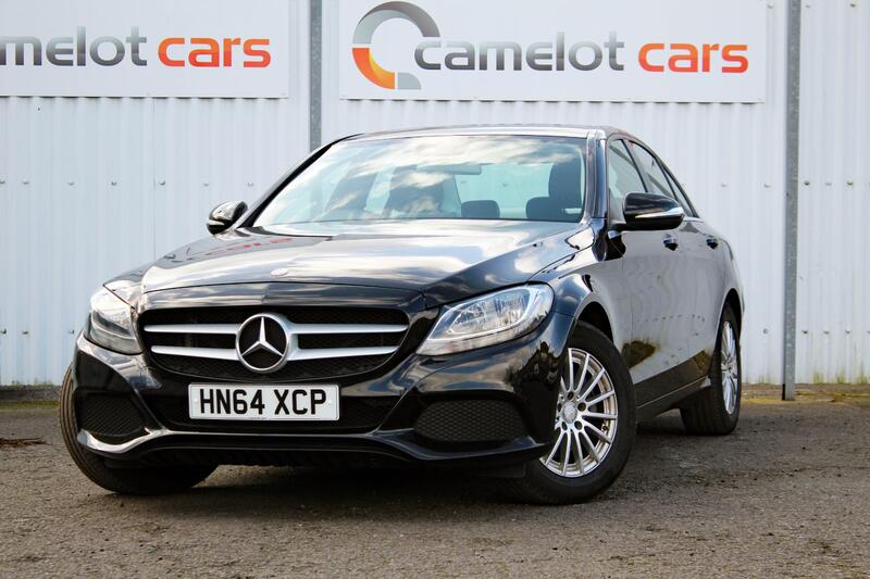 MERCEDES-BENZ C CLASS 2.1 C220 BlueTEC SE  2014