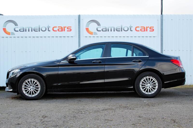 MERCEDES-BENZ C CLASS 2.1 C220 BlueTEC SE  2014