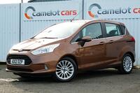 FORD B-MAX