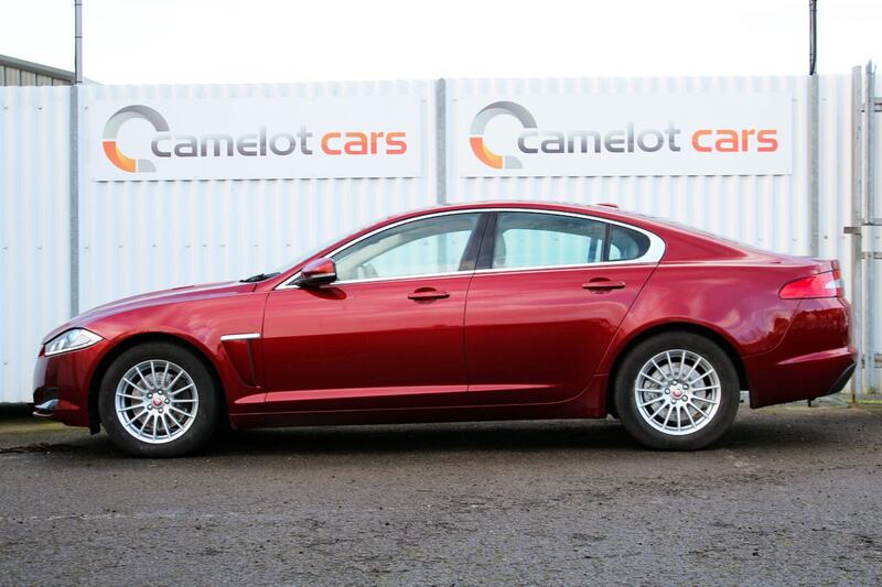 JAGUAR XF 2.2 d Luxury  2011