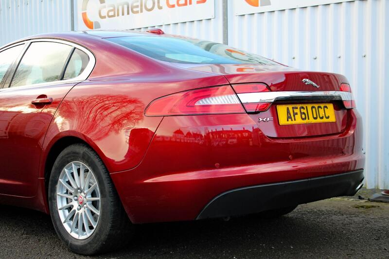 JAGUAR XF 2.2 d Luxury  2011