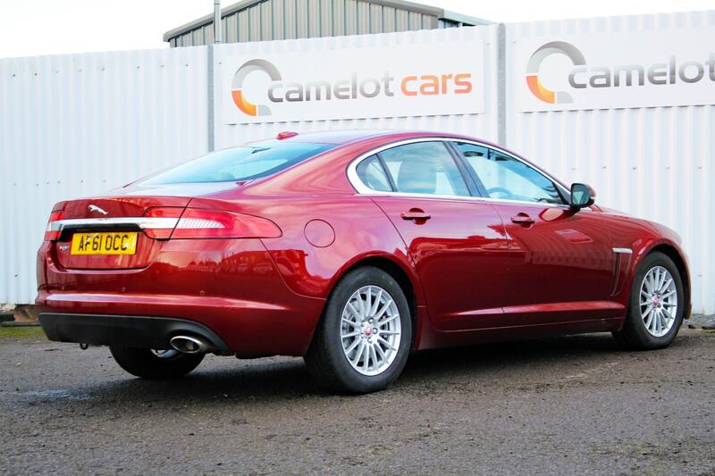 JAGUAR XF 2.2 d Luxury  2011