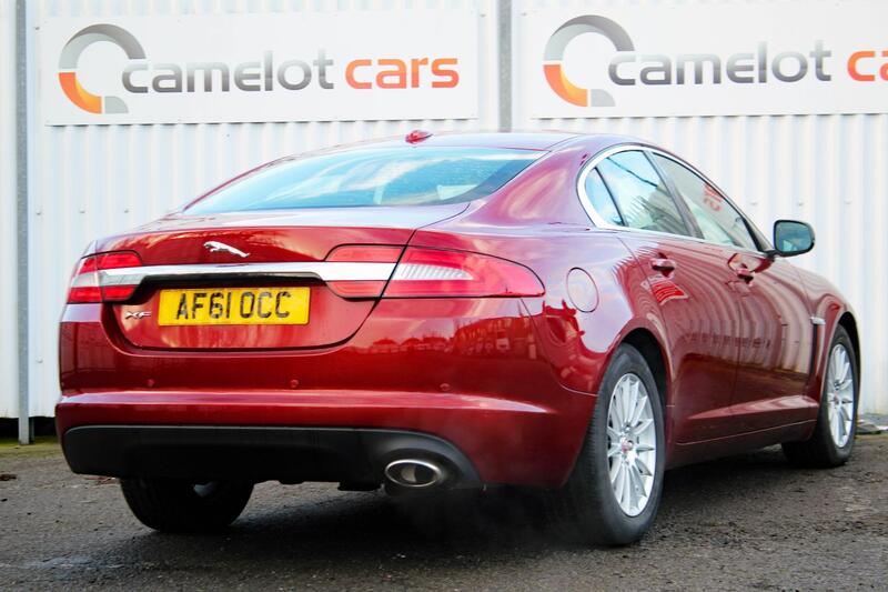 JAGUAR XF 2.2 d Luxury  2011