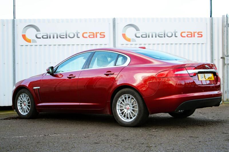 JAGUAR XF 2.2 d Luxury  2011