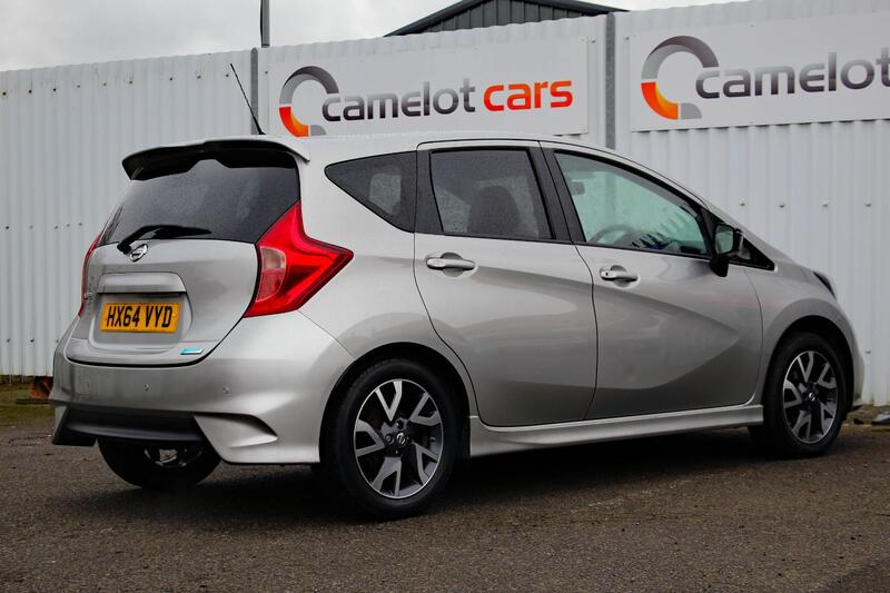NISSAN NOTE 1.2 12V Acenta  2014