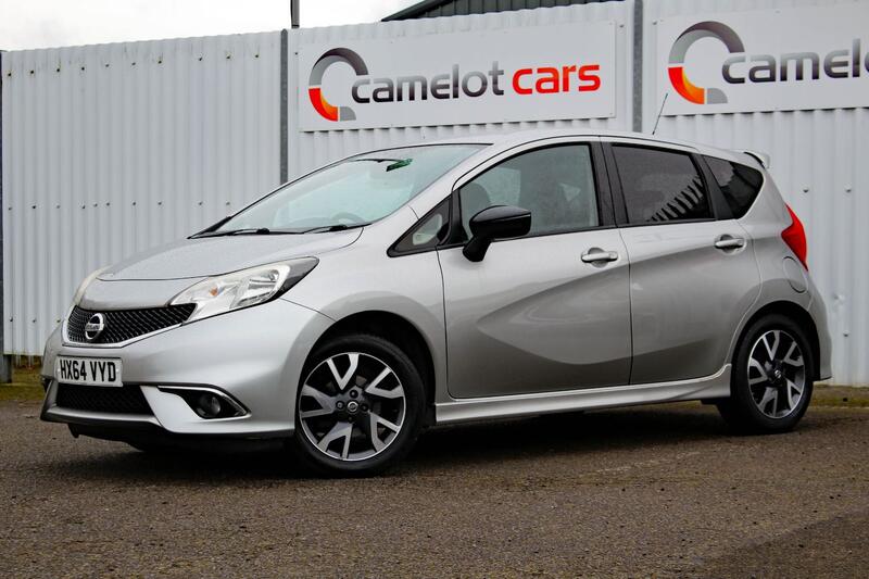 NISSAN NOTE 1.2 12V Acenta  2014