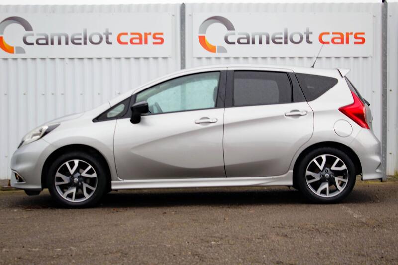 NISSAN NOTE 1.2 12V Acenta  2014