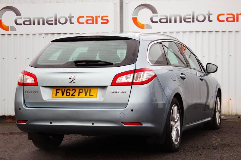 PEUGEOT 508 2.0 HDi Active  2012