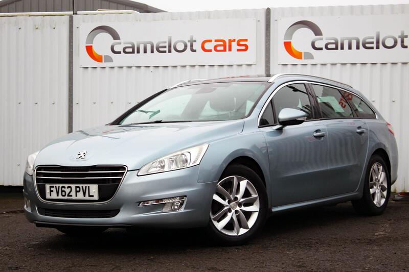 PEUGEOT 508 2.0 HDi Active  2012