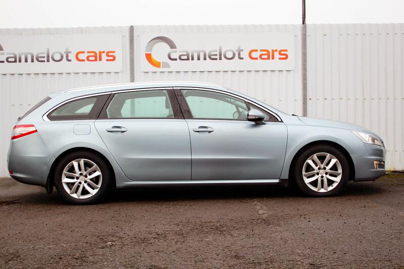 PEUGEOT 508 2.0 HDi Active  2012