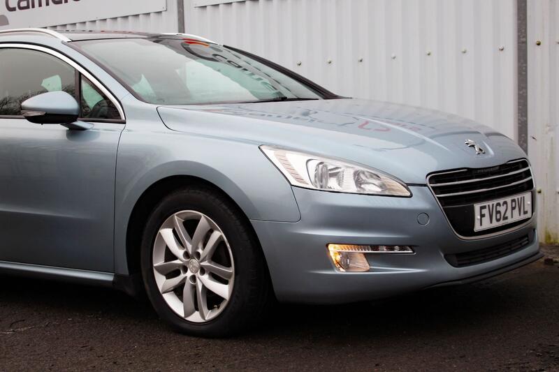 PEUGEOT 508 2.0 HDi Active  2012