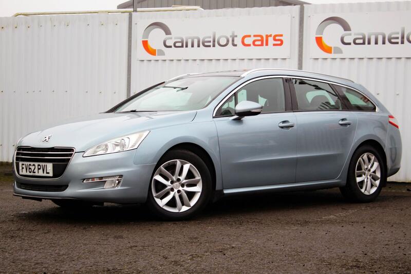 PEUGEOT 508 2.0 HDi Active  2012