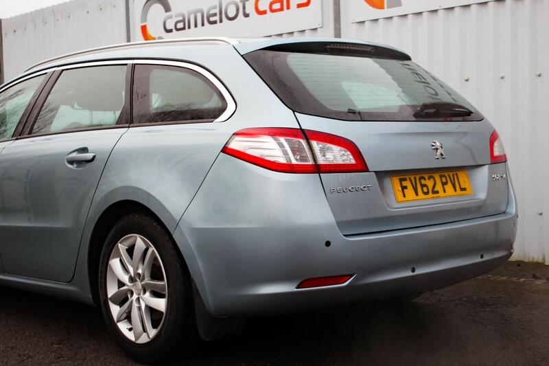 PEUGEOT 508 2.0 HDi Active  2012