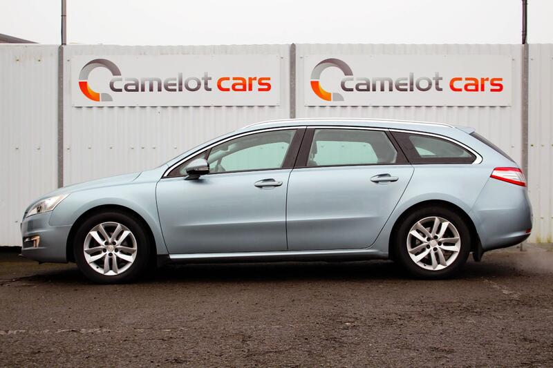PEUGEOT 508 2.0 HDi Active  2012