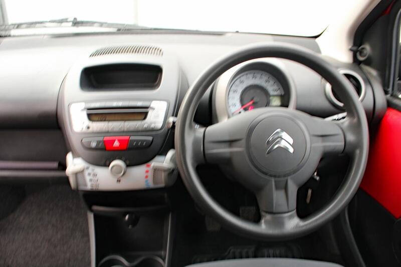 CITROEN C1 1.0 i VT  2013