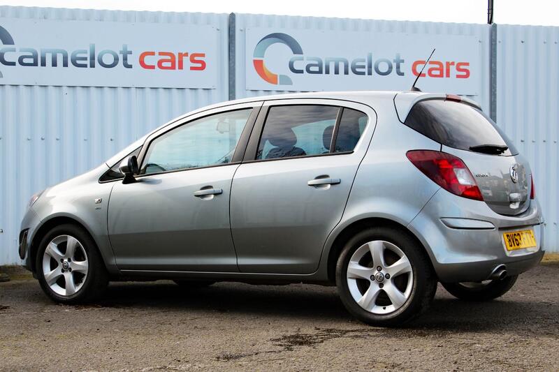 VAUXHALL CORSA 1.2 16V SXi  2013