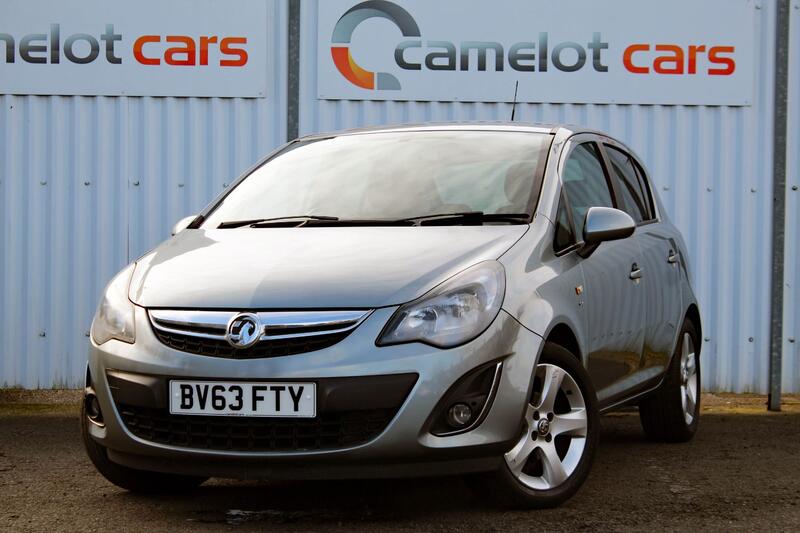 VAUXHALL CORSA 1.2 16V SXi  2013