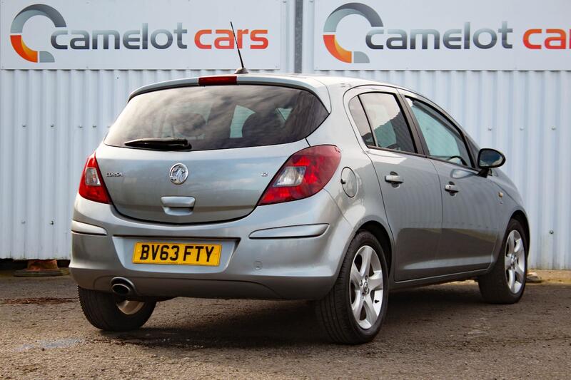VAUXHALL CORSA 1.2 16V SXi  2013