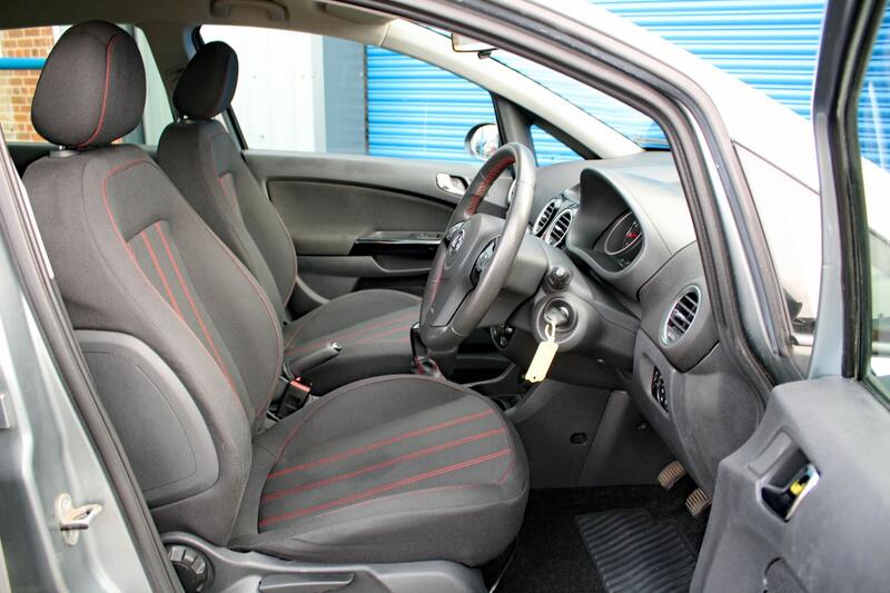 VAUXHALL CORSA 1.2 16V SXi  2013