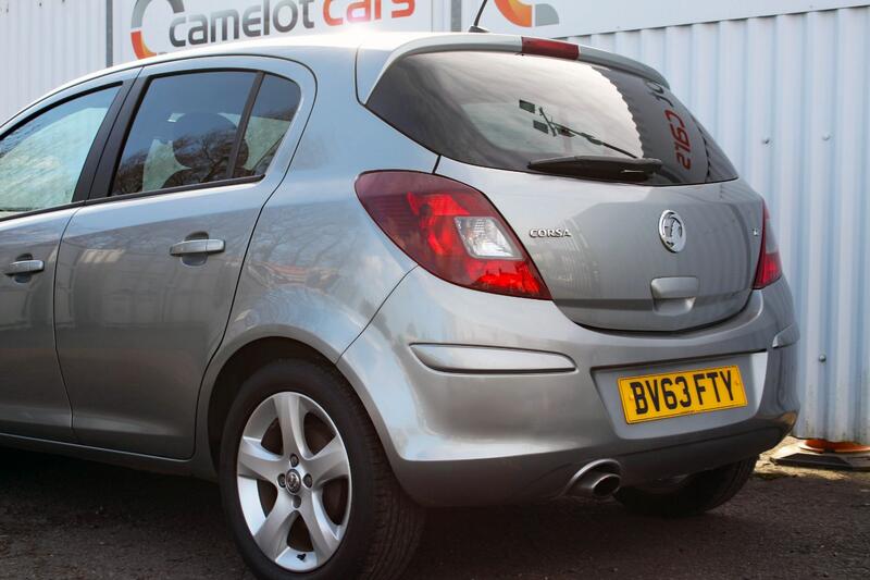 VAUXHALL CORSA 1.2 16V SXi  2013