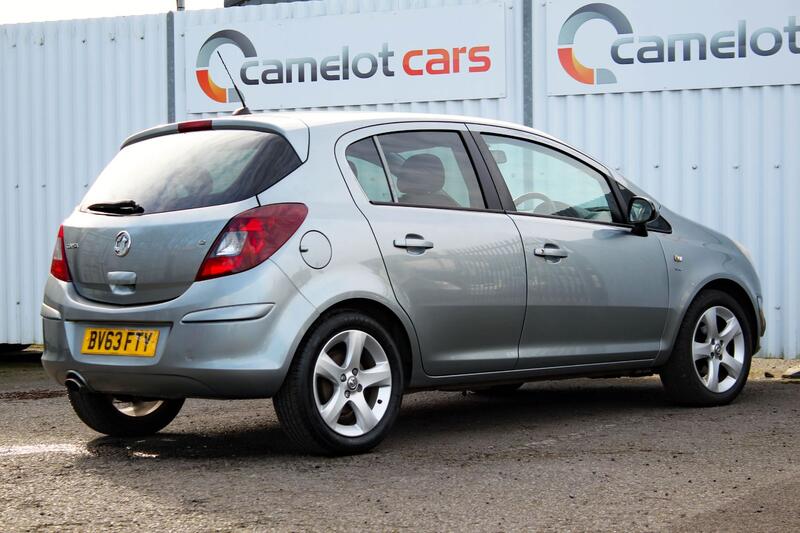 VAUXHALL CORSA 1.2 16V SXi  2013