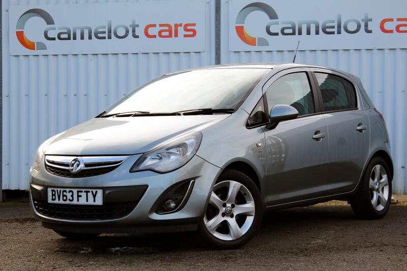 VAUXHALL CORSA 1.2 16V SXi  2013