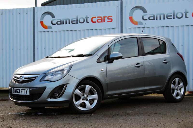 VAUXHALL CORSA 1.2 16V SXi  2013