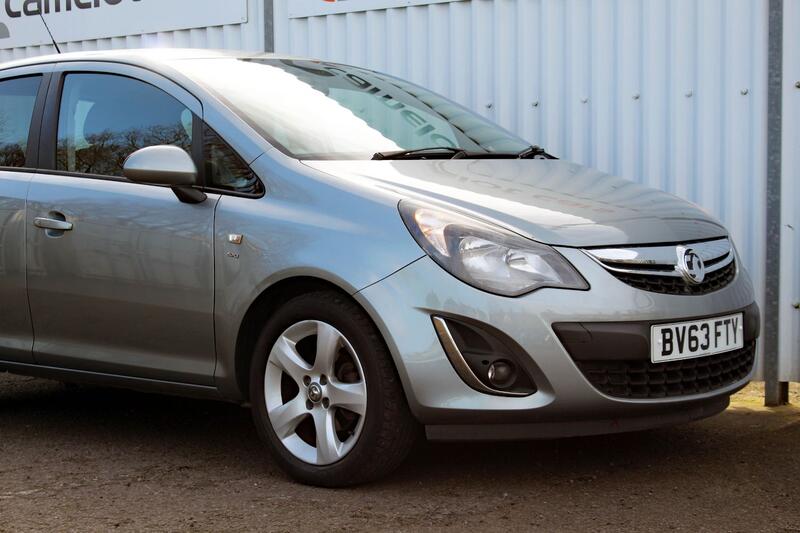 VAUXHALL CORSA 1.2 16V SXi  2013