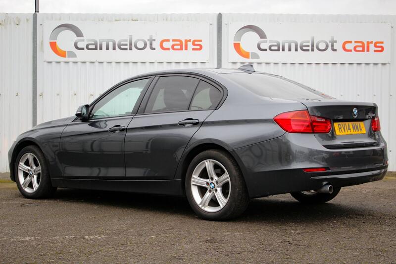 BMW 3 SERIES 2.0 318d SE Saloon 2014