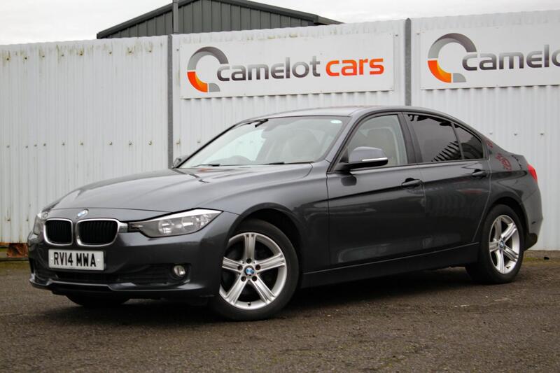 BMW 3 SERIES 2.0 318d SE Saloon 2014