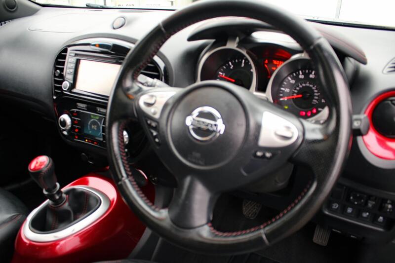 NISSAN JUKE 1.5 dCi Tekna  2017