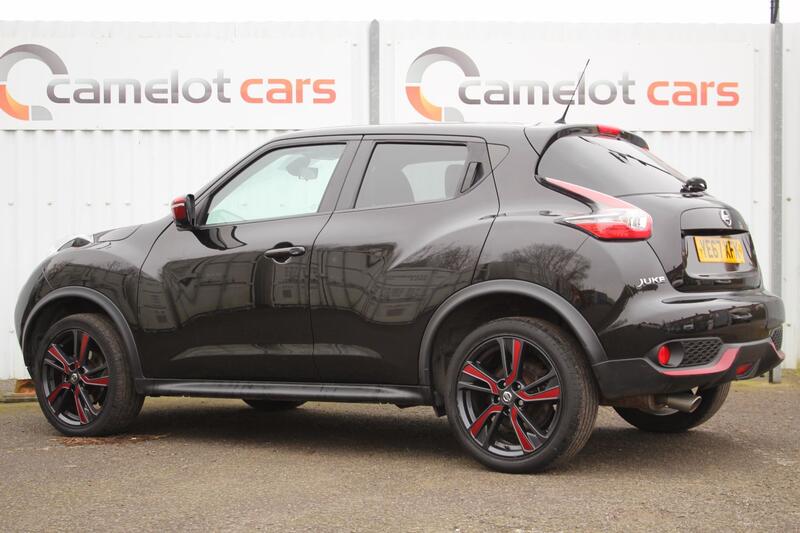 NISSAN JUKE 1.5 dCi Tekna  2017