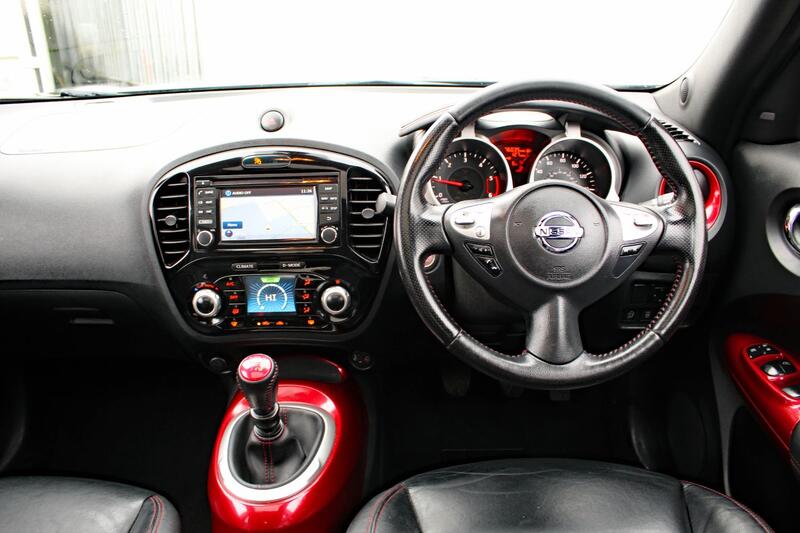 NISSAN JUKE 1.5 dCi Tekna  2017