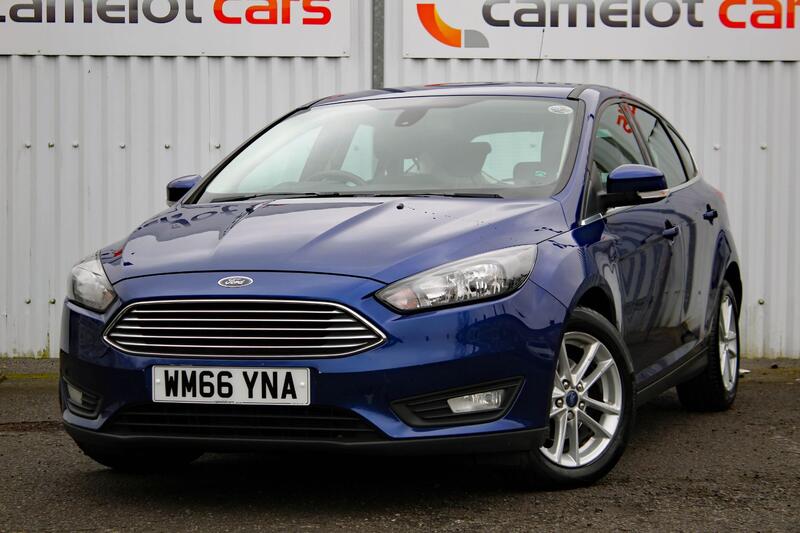 FORD FOCUS 1.0 T EcoBoost Zetec  2016